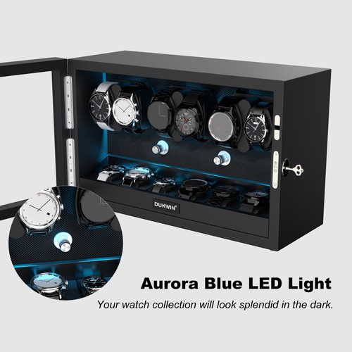 Automatic watch winder - automatic,