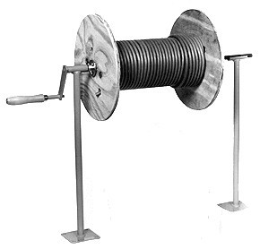 Olympic 418 spool - winder, with
