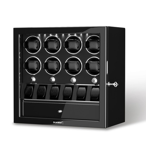 Watch winder automatic 6 - winder,